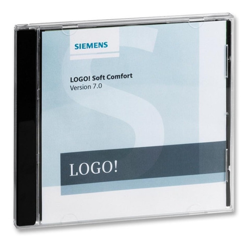 Siemens Logo! Soft Comfort V7 V6 V5 V4 P/ Actualizar Gratis