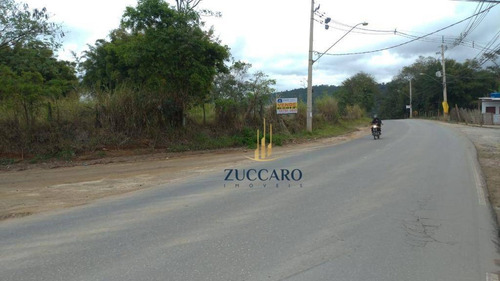 Área À Venda, 139000 M² Por R$ 30.000.000,00 - Taboão - Mogi Das Cruzes/sp - Ar0187