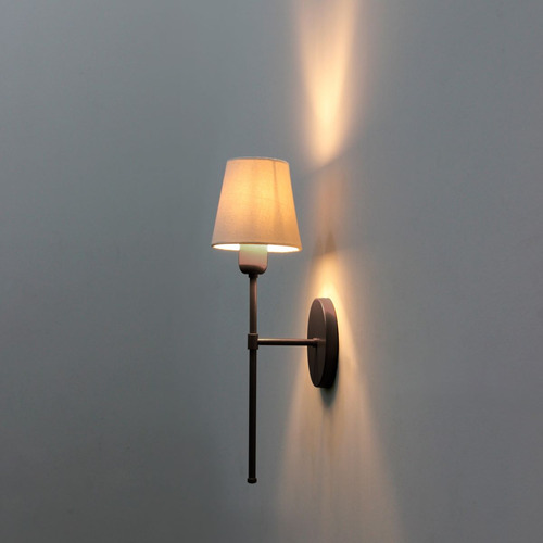 Arandela Luminalux Tocheiro Alx0004 Cabeceira Quarto Bivolt