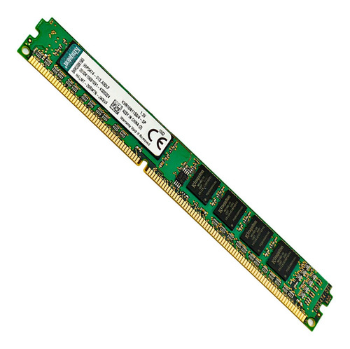 Memoria Ram Pc Kingston Ddr3 4gb 1600mhz Pc3-12800 Dimm