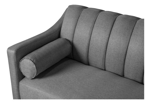 Sofá Cama Midori Makora Beehive De Lino