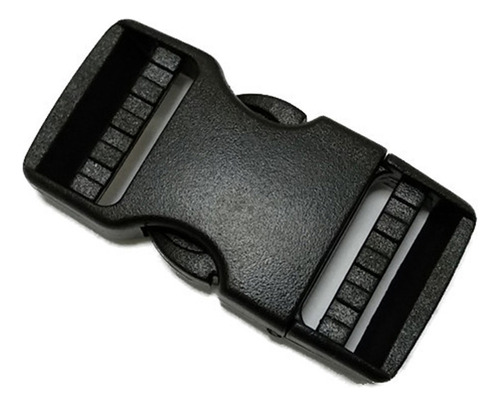 12 Hebillas De Plástico De Doble Liberación, Correas, Clips