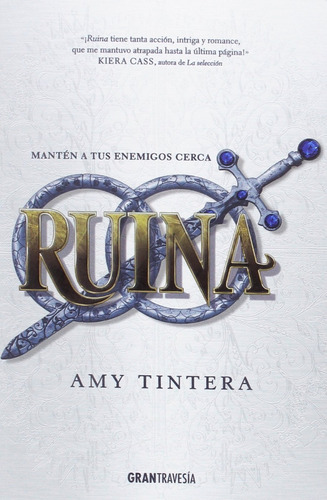 Ruina - Amy Tintera