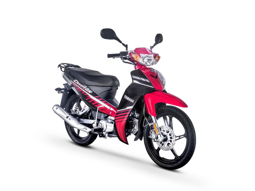 Imagen 8 de 17 de Yamaha Crypton 110 Entrega Inmediata Mejor Contado Cycles