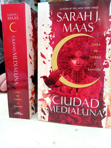 Casa De Tierra Y Sangre (ciudad Medial 1) Sarah Mass -sd