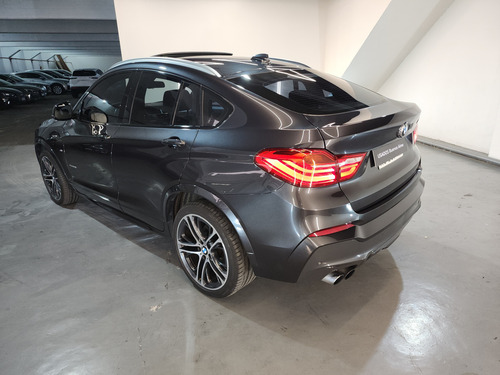 BMW X4 3.0 Xdrive 35i 306cv M Package