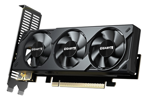 Placa De Video Gigabyte Rtx 5060 Oc 8gb Low Profile