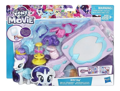 My Little Pony Básica Rarity - MP Brinquedos