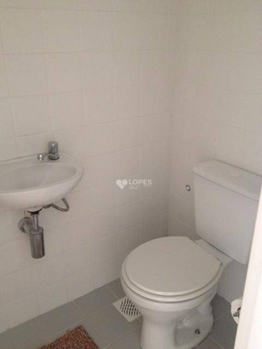 Imagem 4 de 5 de Sala À Venda, 30 M² Por R$ 210.000,00 - Ingá - Niterói/rj - Sa1869