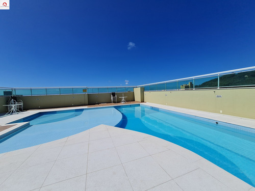 Imagem 21 de 30 de Praia Das Pitangueiras - Guarujá - 3 Dormitórios (2 Suítes) - Sala Para 3 Ambientes - Varanda Gourmet - 2 Vagas De Garagem - Lazer - Ap2165 - 34708883