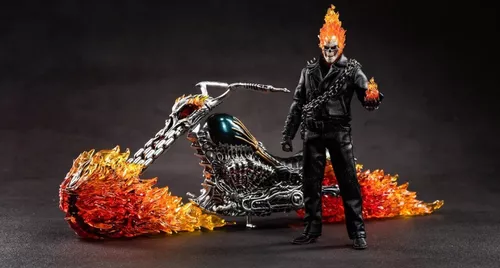 Motoqueiro Fantasma (Ghost Rider).