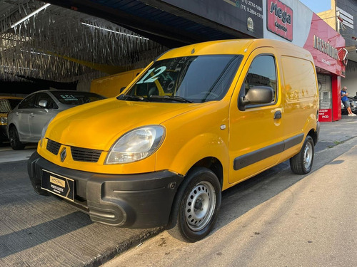 Renault Kangoo Express 1.6 16v Porta Lateral Hi-flex 5p