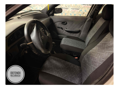 Fiat Siena 1.0 MPI FIRE 8V GASOLINA 4P MANUAL
