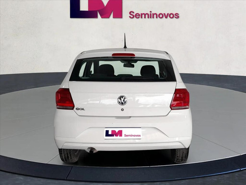 Volkswagen Gol 1.0 12V MPI TOTALFLEX 4P MANUAL