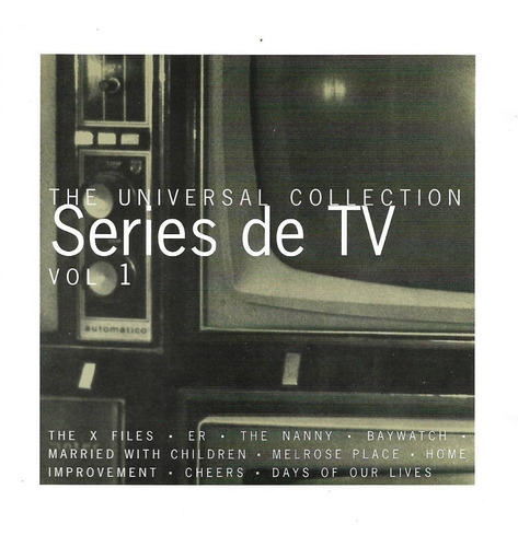 Series De Tv Vol. 1