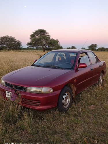 Mitsubishi Lancer 2.0 Glx D