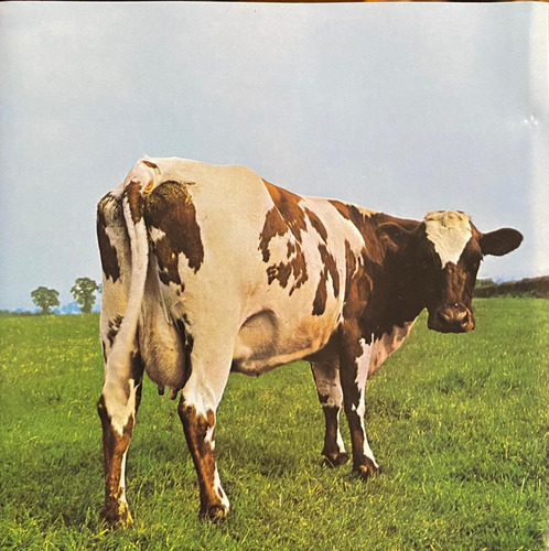 Cd - Pink Floyd / Atom Heart Mother. Album (1987)