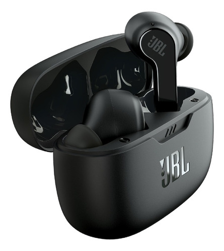 Audifonos Bluetooth 5.2 Deep Bass Ip54 Jbl Vibe Beam