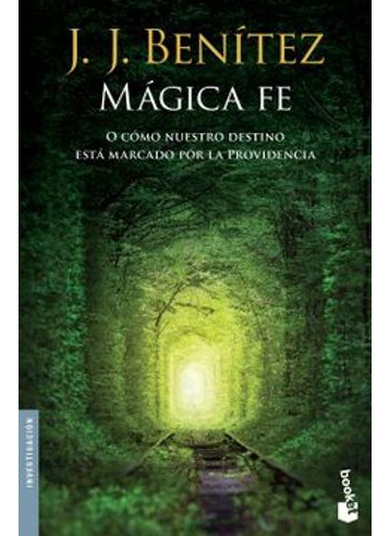 Libro Magica Fe