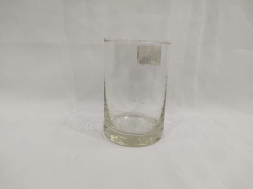 Imagen 1 de 4 de Vaso De Vidrio 125 Ml. (modelo Bingo)