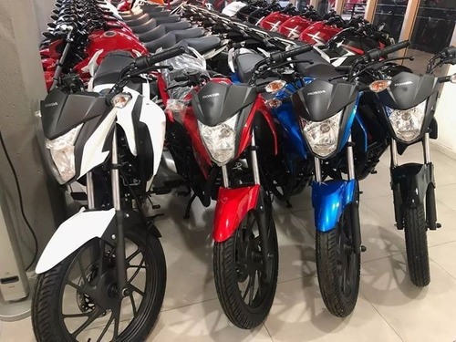 Imagen 6 de 14 de Honda Cb 125 Twister 0km Entrega Inmediata!!!
