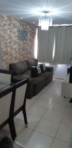 Imagem 2 de 16 de Apartamento Com 2 Dormitórios À Venda, 53 M² Por R$ 299.000 - Jardim Santa Terezinha (zona Leste) - São Paulo/sp - Ap4857