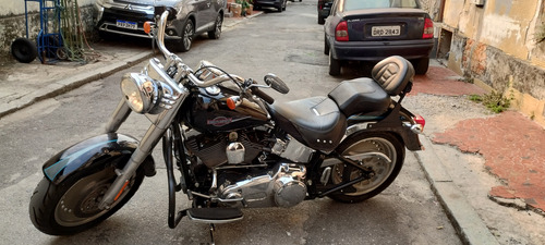 Harley Davidson Fat Boy 2008 Com 32.000 Km
