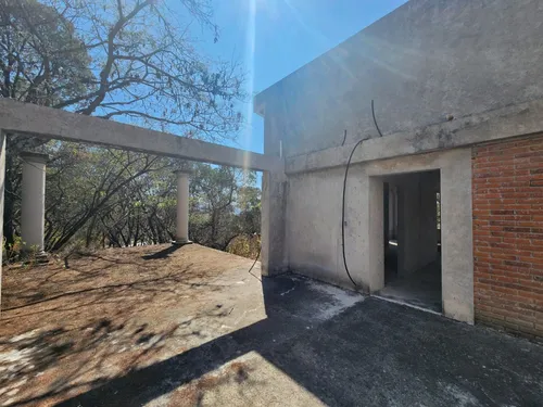 Venta Casa La Terraza Con Enorme Superficie De Más De 1 Hectárea Y Acabados De Lujo Con Vistas Panorámicas Y Lista Para Recibir De Los Mejores Acabados En Tonatico Edomex