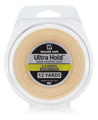 Ultra Hold Tape 12yds Original Americana