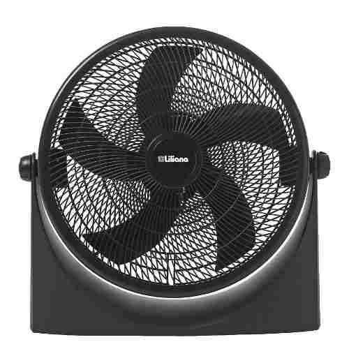 Turboventilador Reclinable Liliana Vtf20p Con 5 Aspas Cuotas