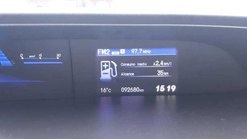 Imagem 14 de 15 de Honda Civic Sedan Lxs C-at 1.8 16v(new)(flex) 4p
