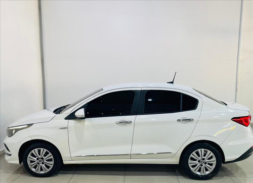 Fiat Cronos 1.8 E.torq Precision