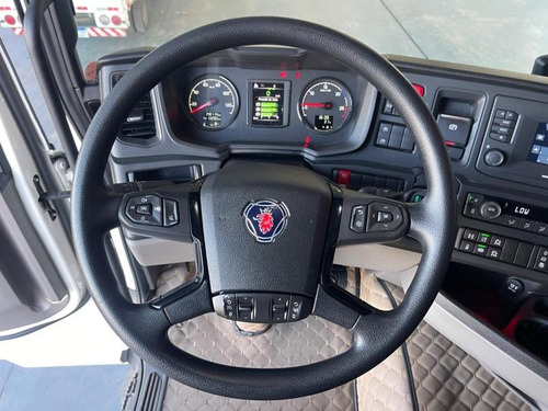 Scania R560 Super 2024 Completo 6x4 Traçado
