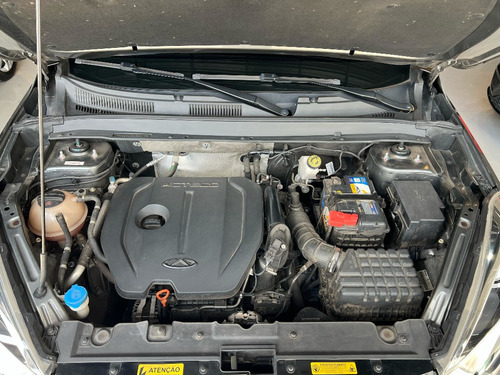 Chery Tiggo 5X 1.5 VVT TURBO iFLEX TXS DCT