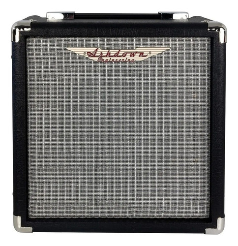 Amplificador Para Bajo Eléctrico 6'' 15w Ashdown Tourbus-10