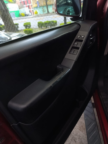 Nissan Frontier 4.0 Pro-4x V6 4x2 At