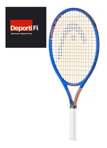 Raqueta Head Speed 23 Junior + Funda #deportifi