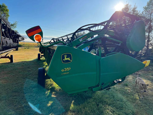 Imagen 21 de 25 de John Deere 9760 Sts Motor 9 Lts