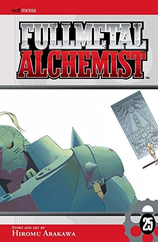 Fullmetal Alchemist, Vol 25