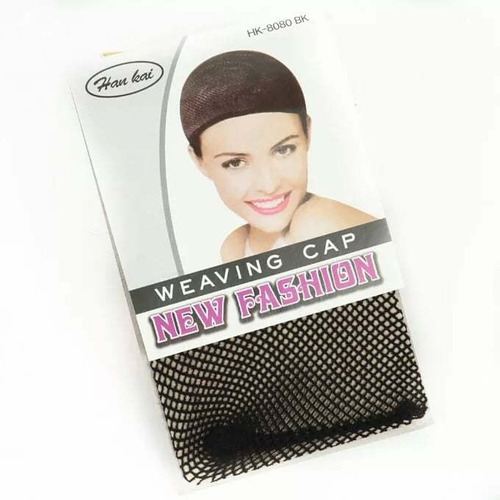 Gorro Malla Para Cabello X12 Unidades Elastica Reutilizable