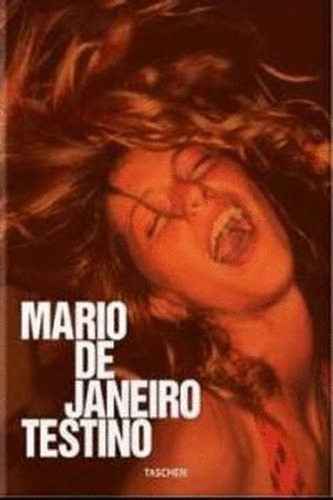 Libro Mario De Janeiro Testino