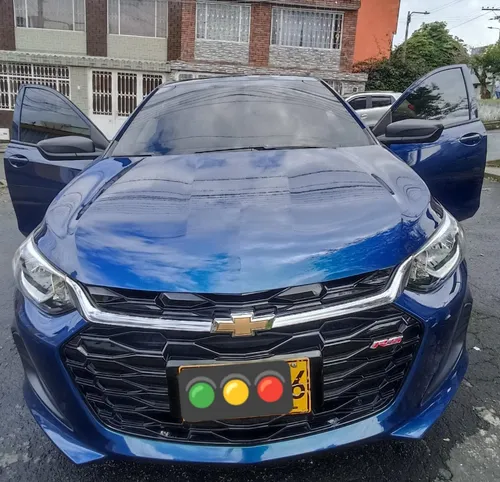 Chevrolet Onix 1.0t Mecánica