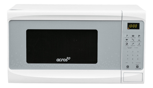 Microondas Acros AM1007   blanco 0.7 ft³ 120V