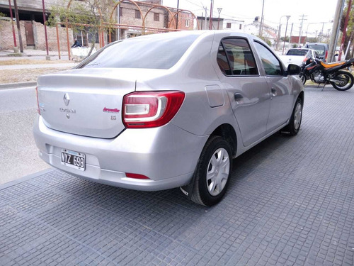 Renault Logan 1.6 Authentique 85cv 2014