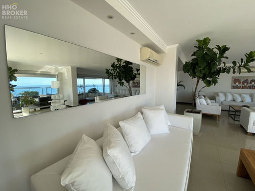 Imagen 6 de 30 de Apartamento En Alquiler Torre Lobos, Playa Brava, Punta Del Este - Punta Del Este Brava