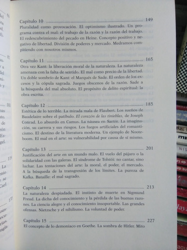 El Mal Rüdiger Safranski