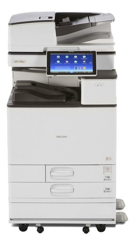 Multifuncional Color Ricoh Mp C2004 Laser Color A3 Duplex