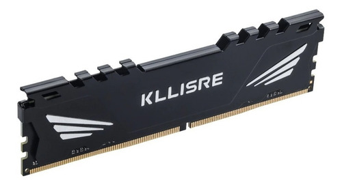 Memoria Ddr3 4gb 1600 Mhz Kllisre Ddr3 4gb Dissipador Calor