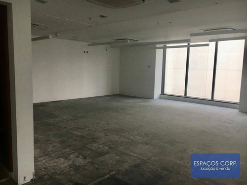 Imagem 2 de 12 de Laje Para Alugar, 620m² Por R$ 86.850/mês - Vila Olímpia - São Paulo/sp - Lj0730