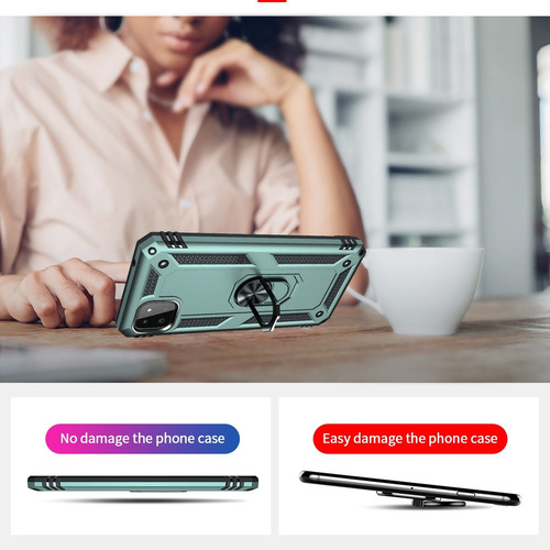 Jidihu Capa Protetora Central Para Samsung Galaxy A22 5g
